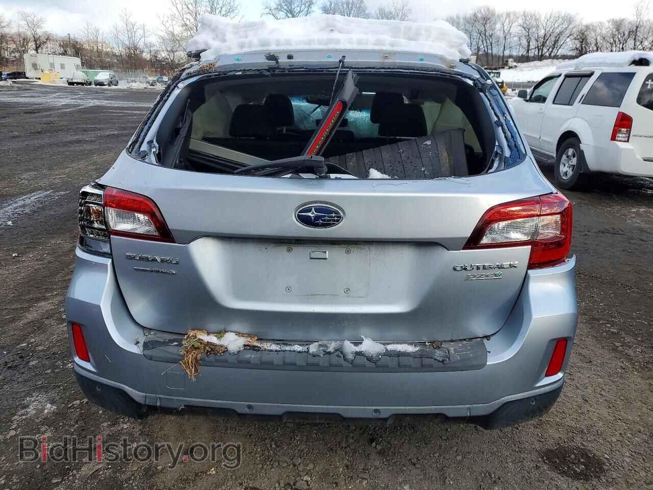 2017 SUBARU OUTBACK - VIN: 4S4BSANC4H3300898 - Фото 6
