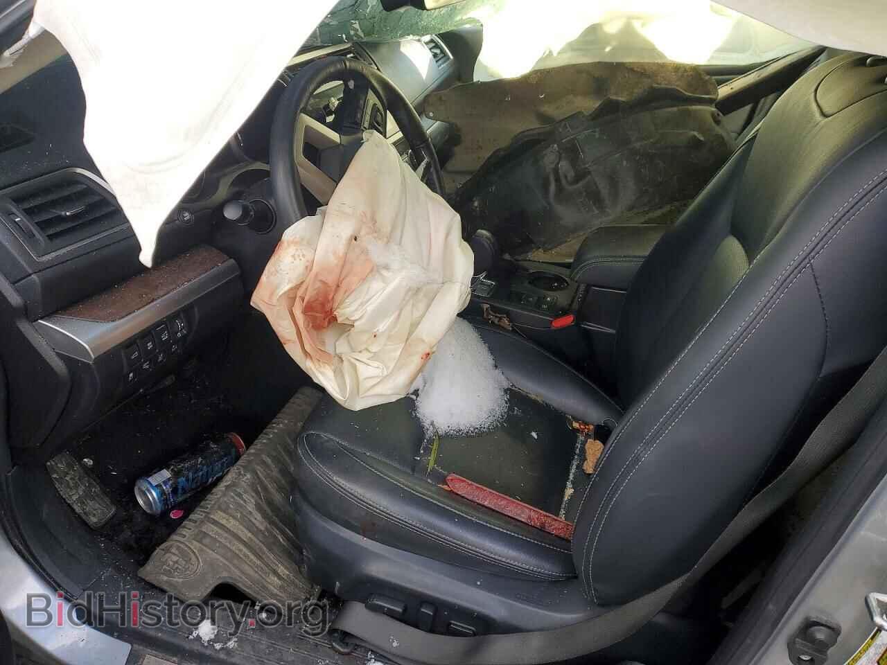 2017 SUBARU OUTBACK - VIN: 4S4BSANC4H3300898 - Фото 7