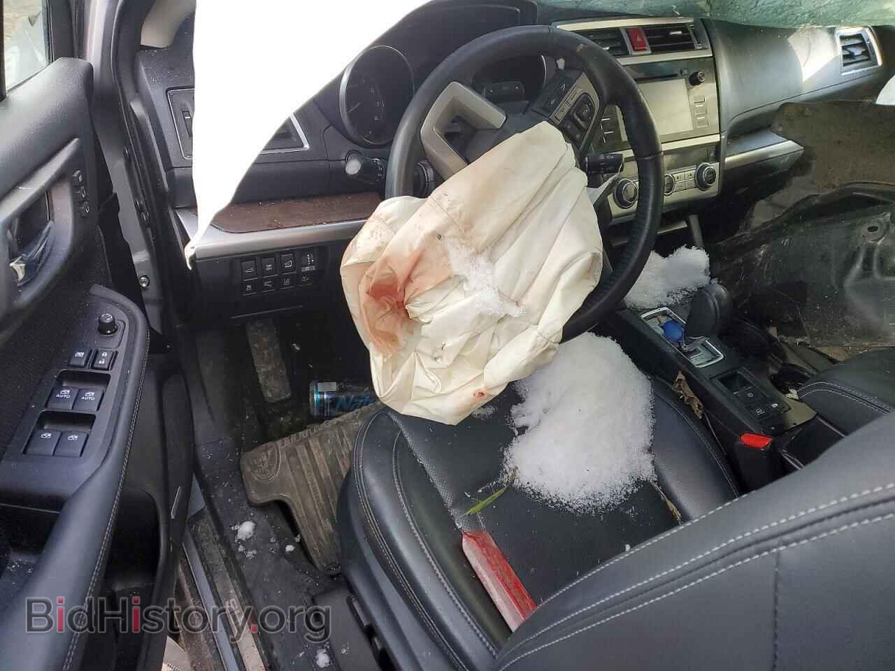 2017 SUBARU OUTBACK - VIN: 4S4BSANC4H3300898 - Фото 8