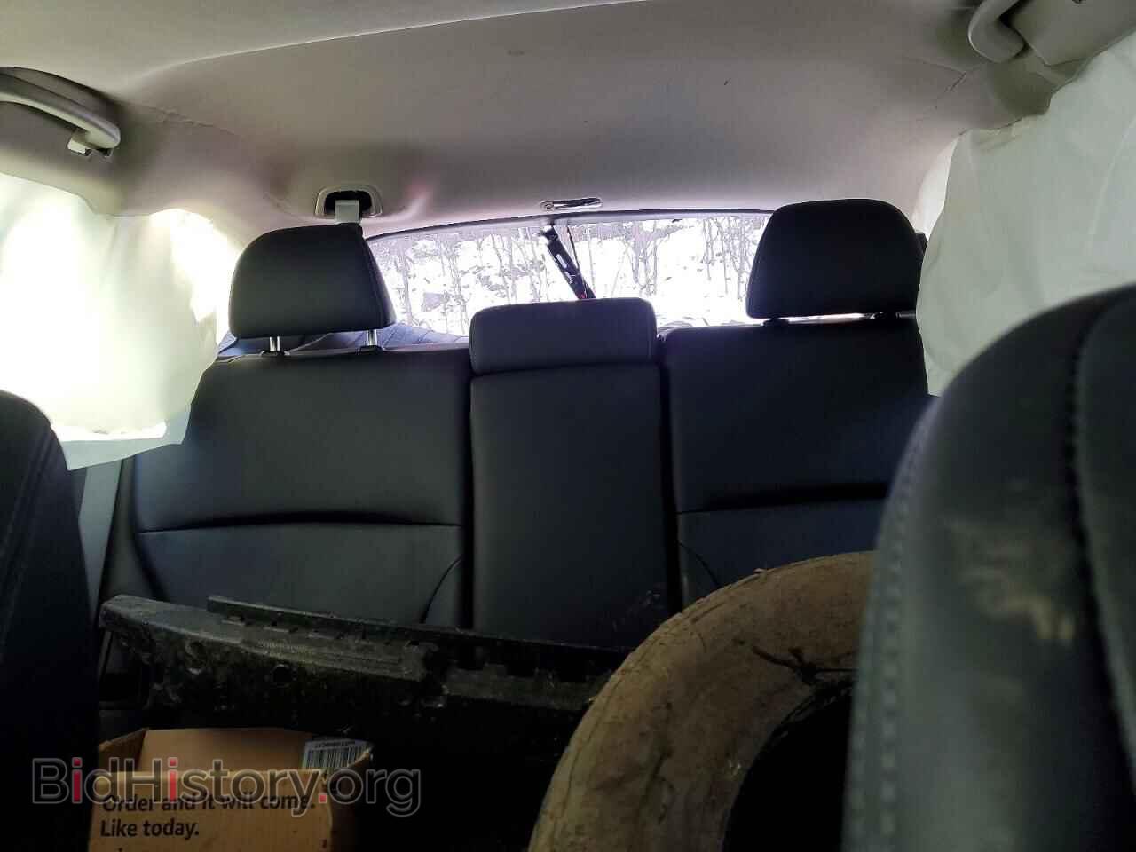 2017 SUBARU OUTBACK - VIN: 4S4BSANC4H3300898 - Фото 10