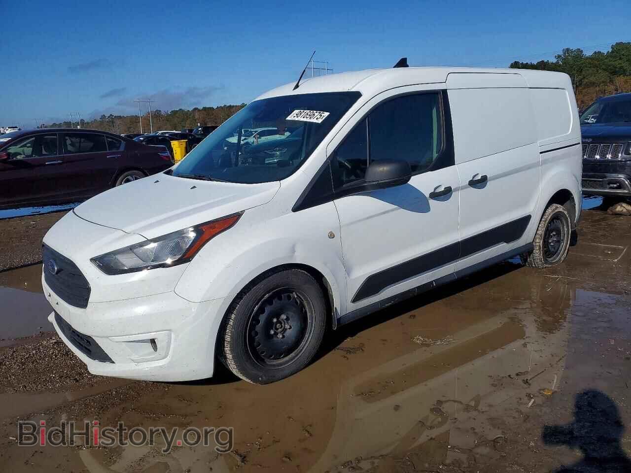 Фотография NM0LS7F29L1482617 - FORD TRANSIT 2020