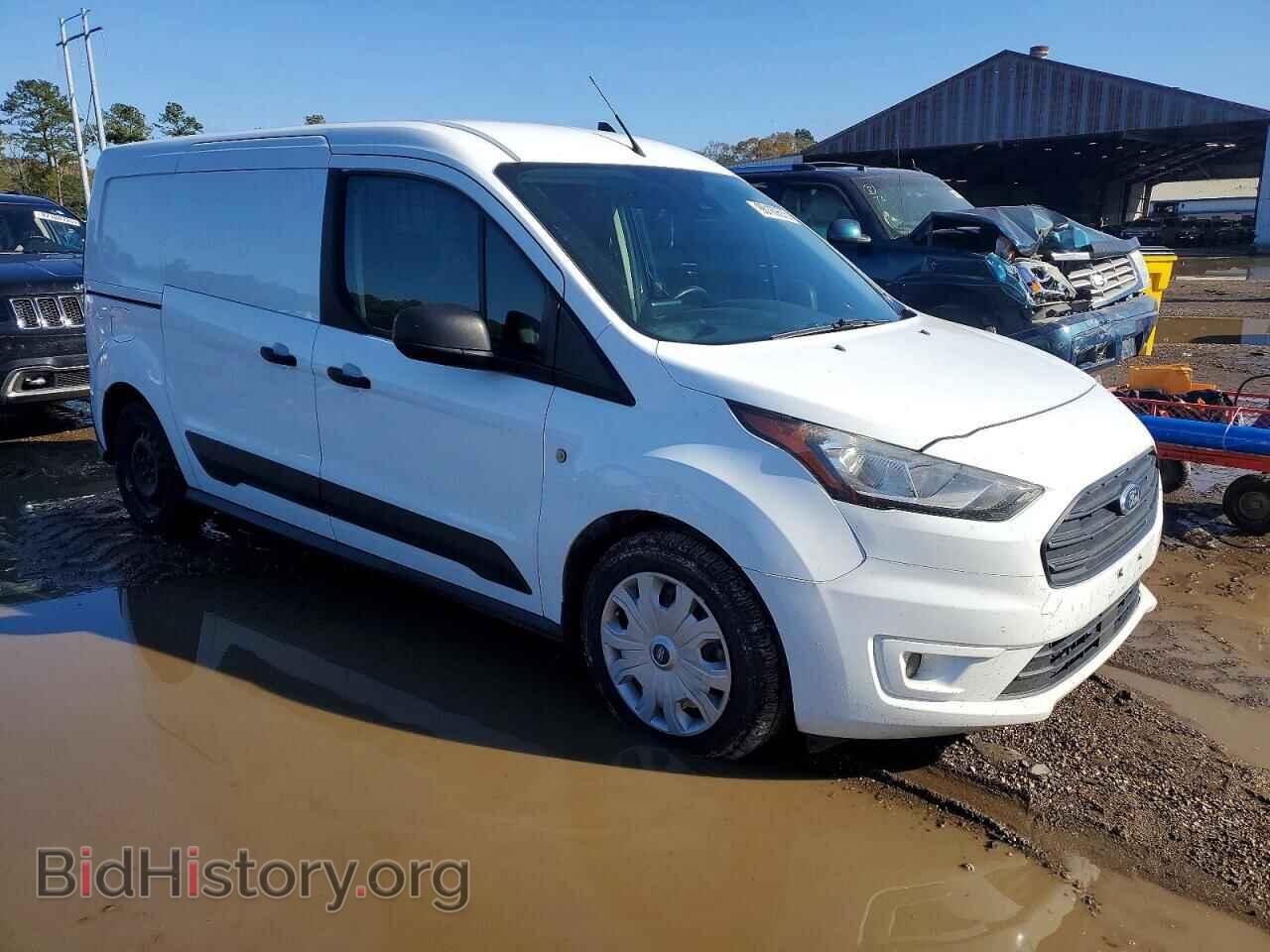 2020 FORD TRANSIT - VIN: NM0LS7F29L1482617 - Фото 4