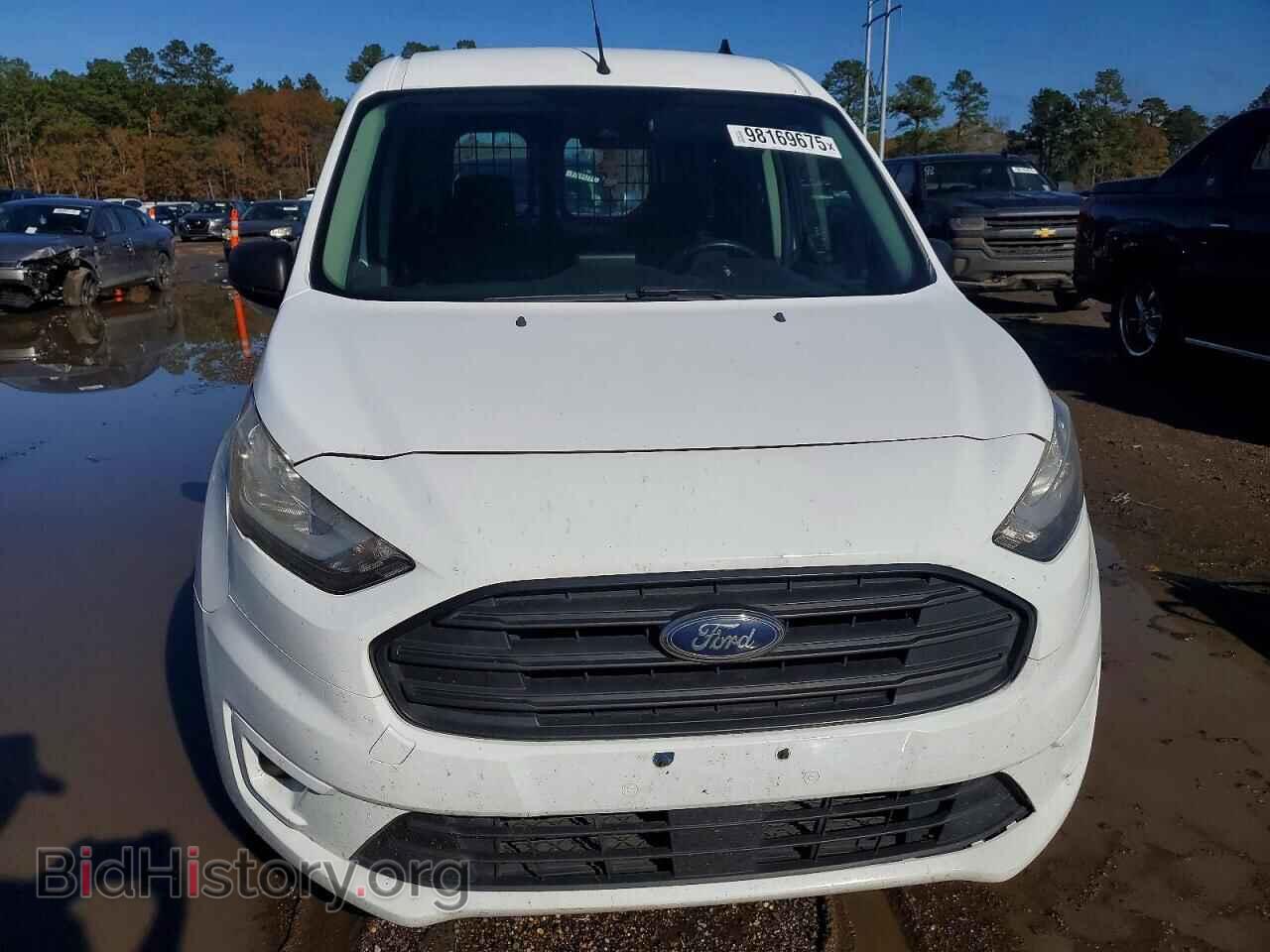 2020 FORD TRANSIT - VIN: NM0LS7F29L1482617 - Фото 5