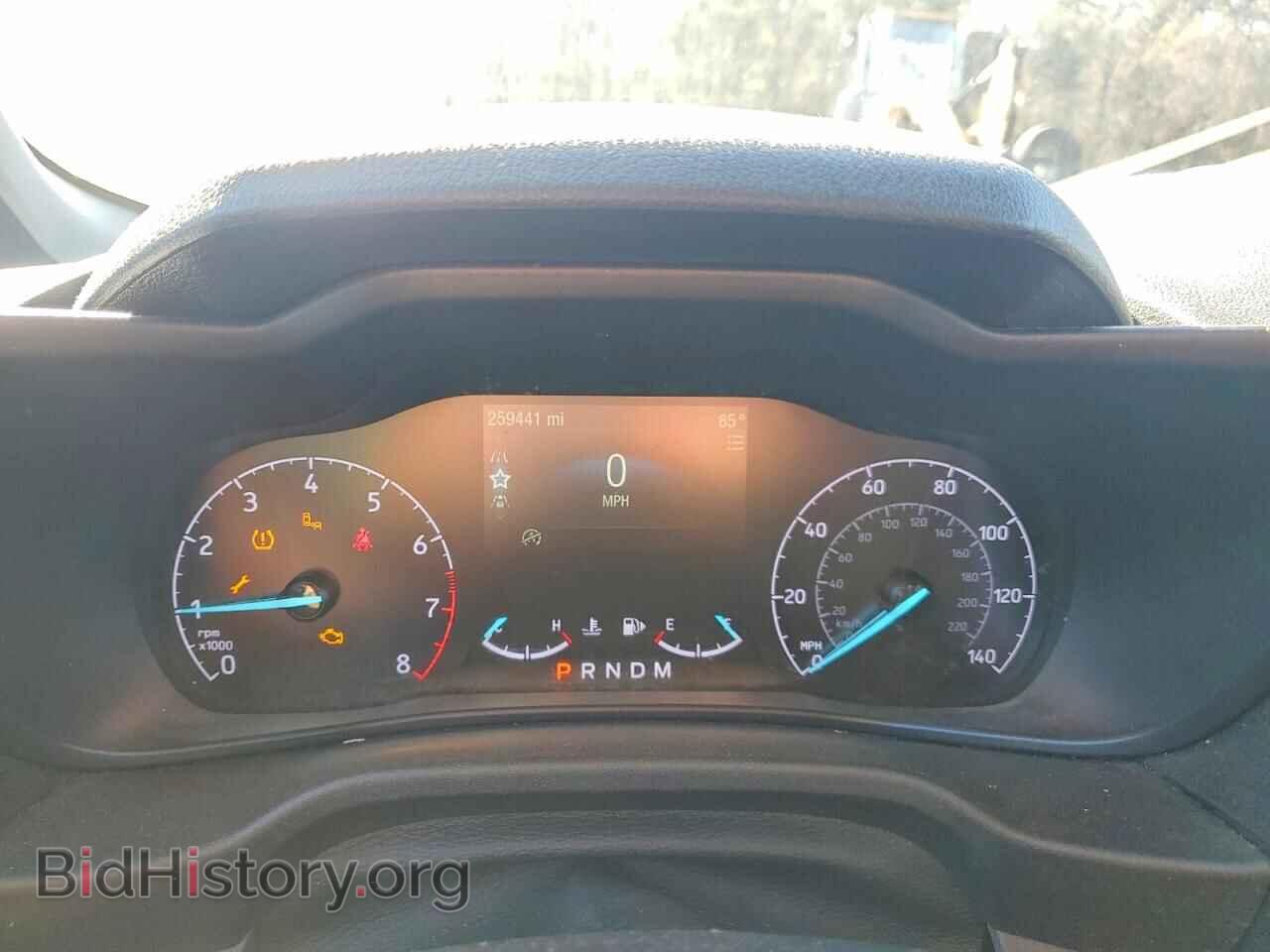 2020 FORD TRANSIT - VIN: NM0LS7F29L1482617 - Фото 9