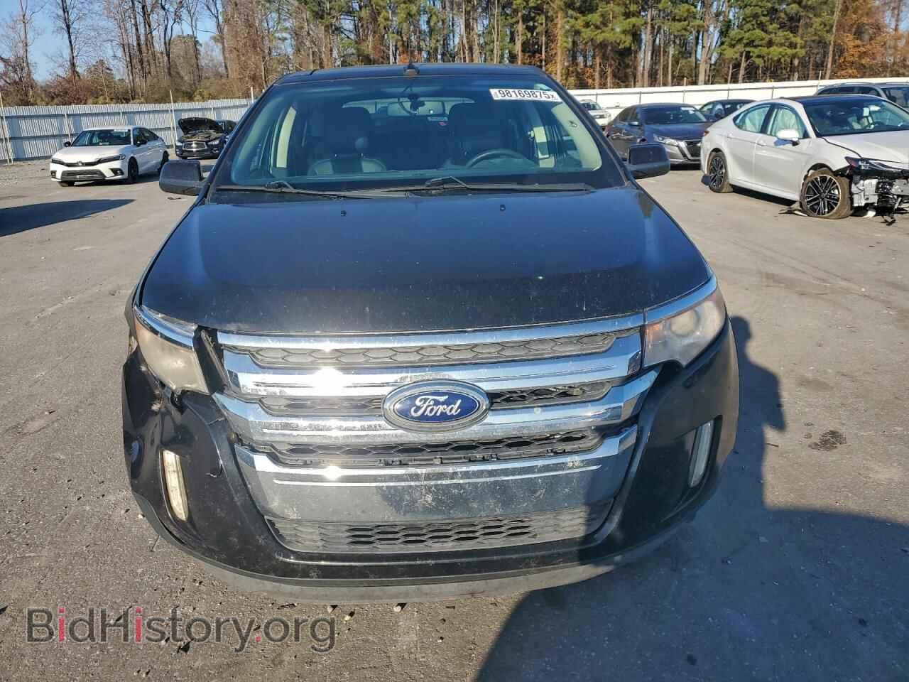 2014 FORD EDGE - VIN: 2FMDK3JC6EBB47754 - Фото 5