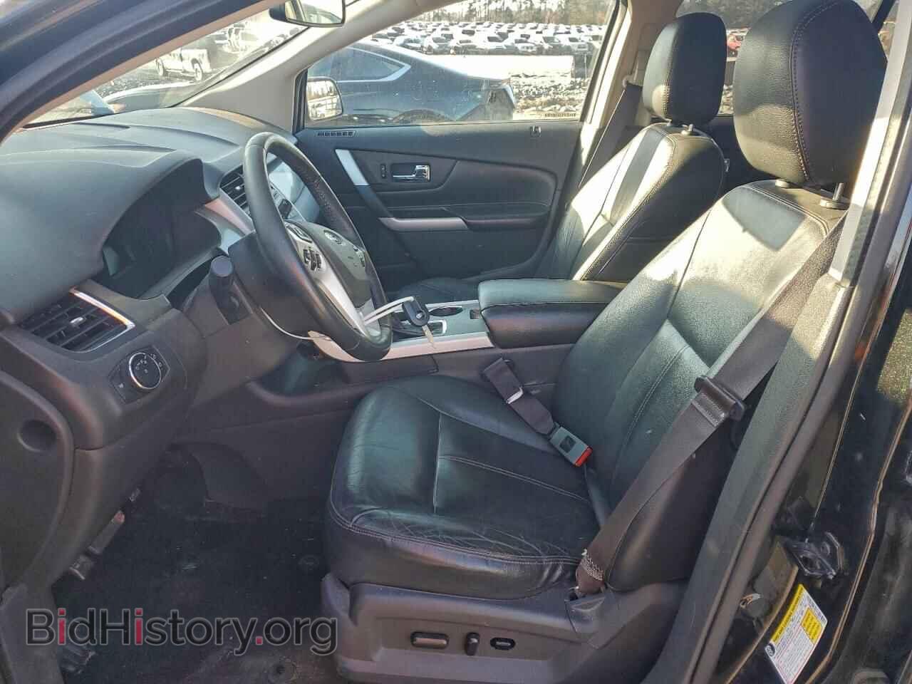 2014 FORD EDGE - VIN: 2FMDK3JC6EBB47754 - Фото 7