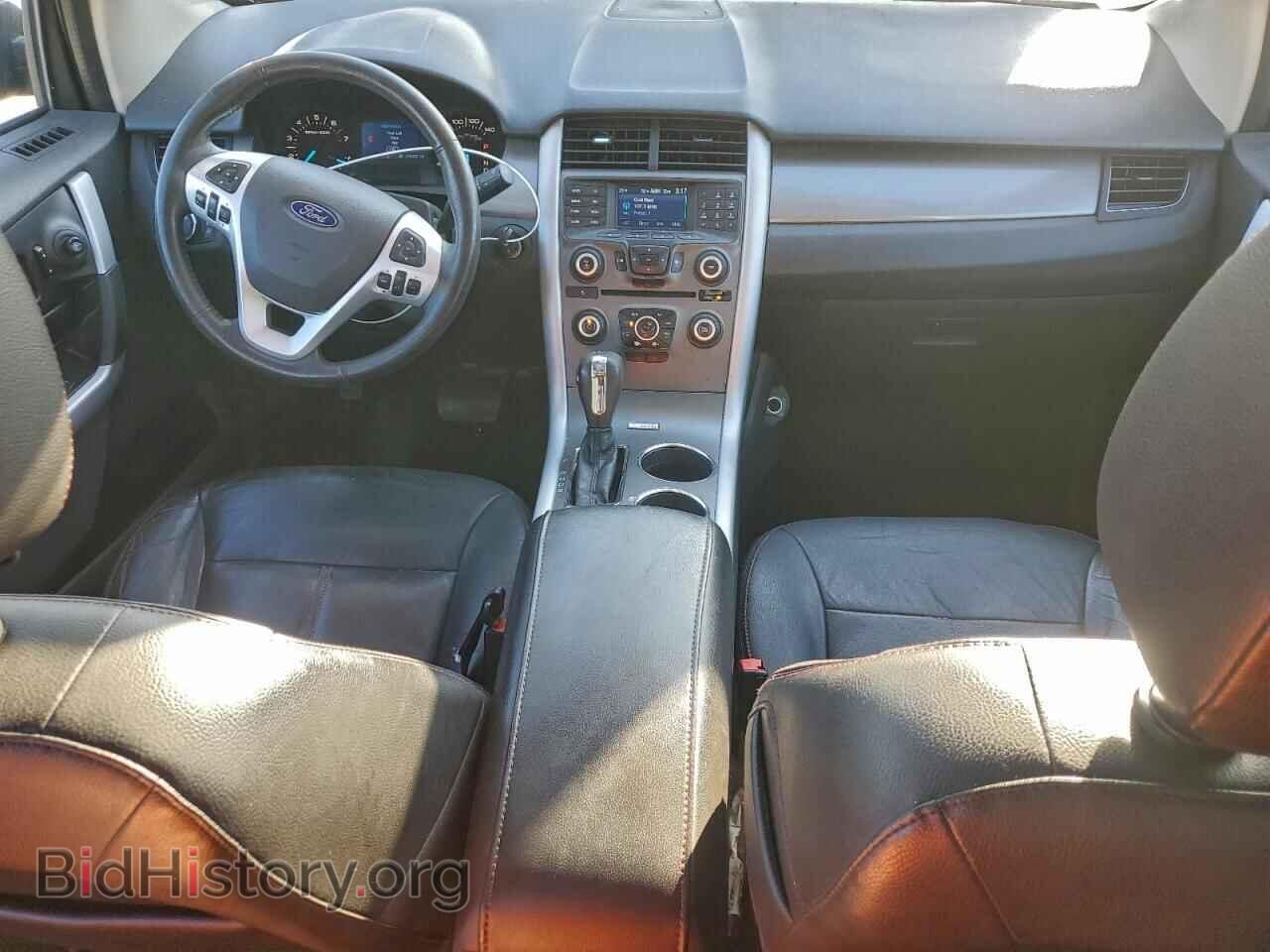 2014 FORD EDGE - VIN: 2FMDK3JC6EBB47754 - Фото 8