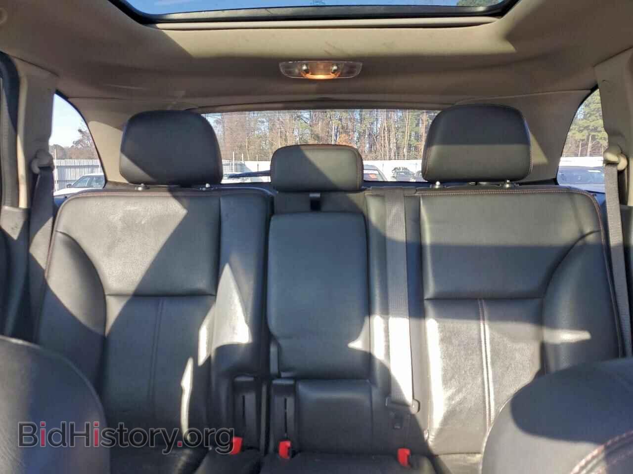 2014 FORD EDGE - VIN: 2FMDK3JC6EBB47754 - Фото 10