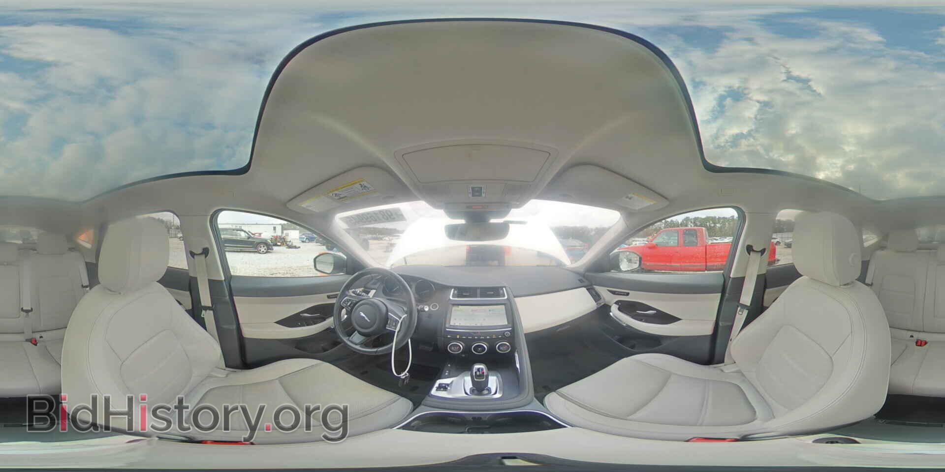2020 JAGUAR ETYPE - VIN: SADFP2FX8L1014527 - Фото 15