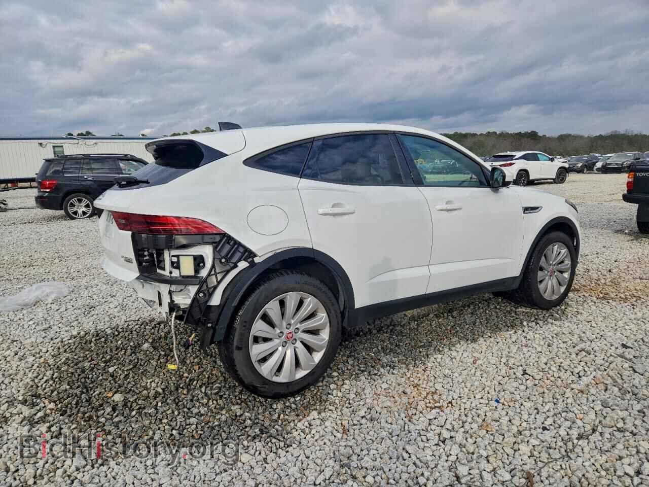 2020 JAGUAR ETYPE - VIN: SADFP2FX8L1014527 - Фото 3