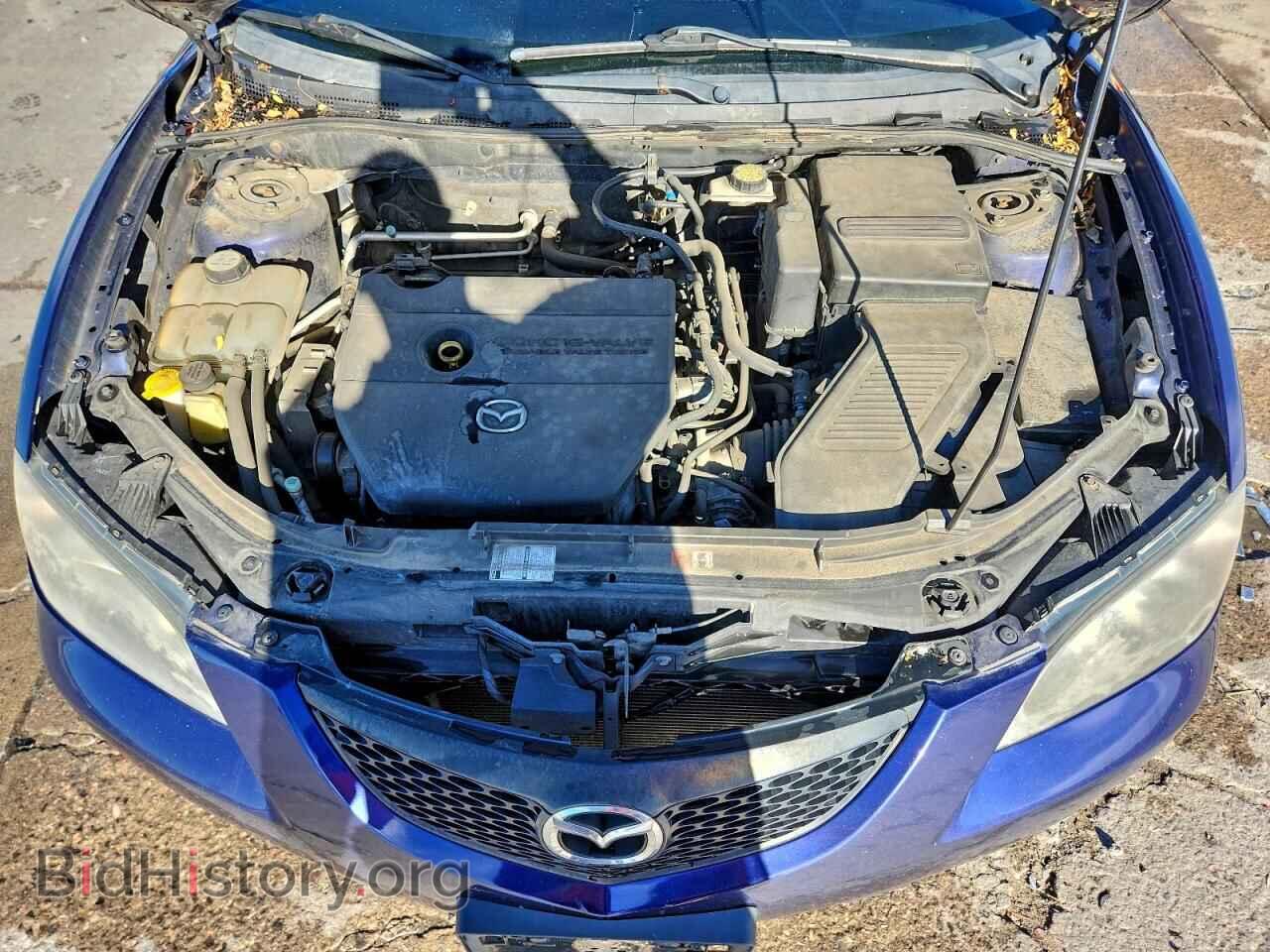 2006 MAZDA 3 - VIN: JM1BK32F261487520 - Фото 11