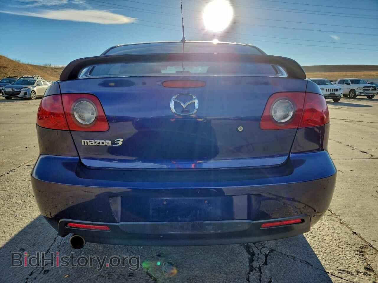 2006 MAZDA 3 - VIN: JM1BK32F261487520 - Фото 6