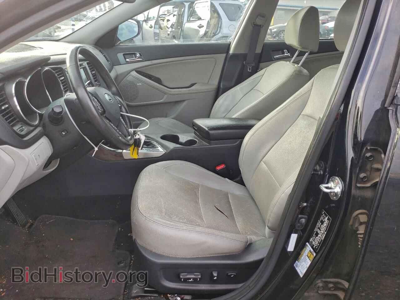 2012 KIA OPTIMA - VIN: 5XXGN4A73CG012231 - Фото 7