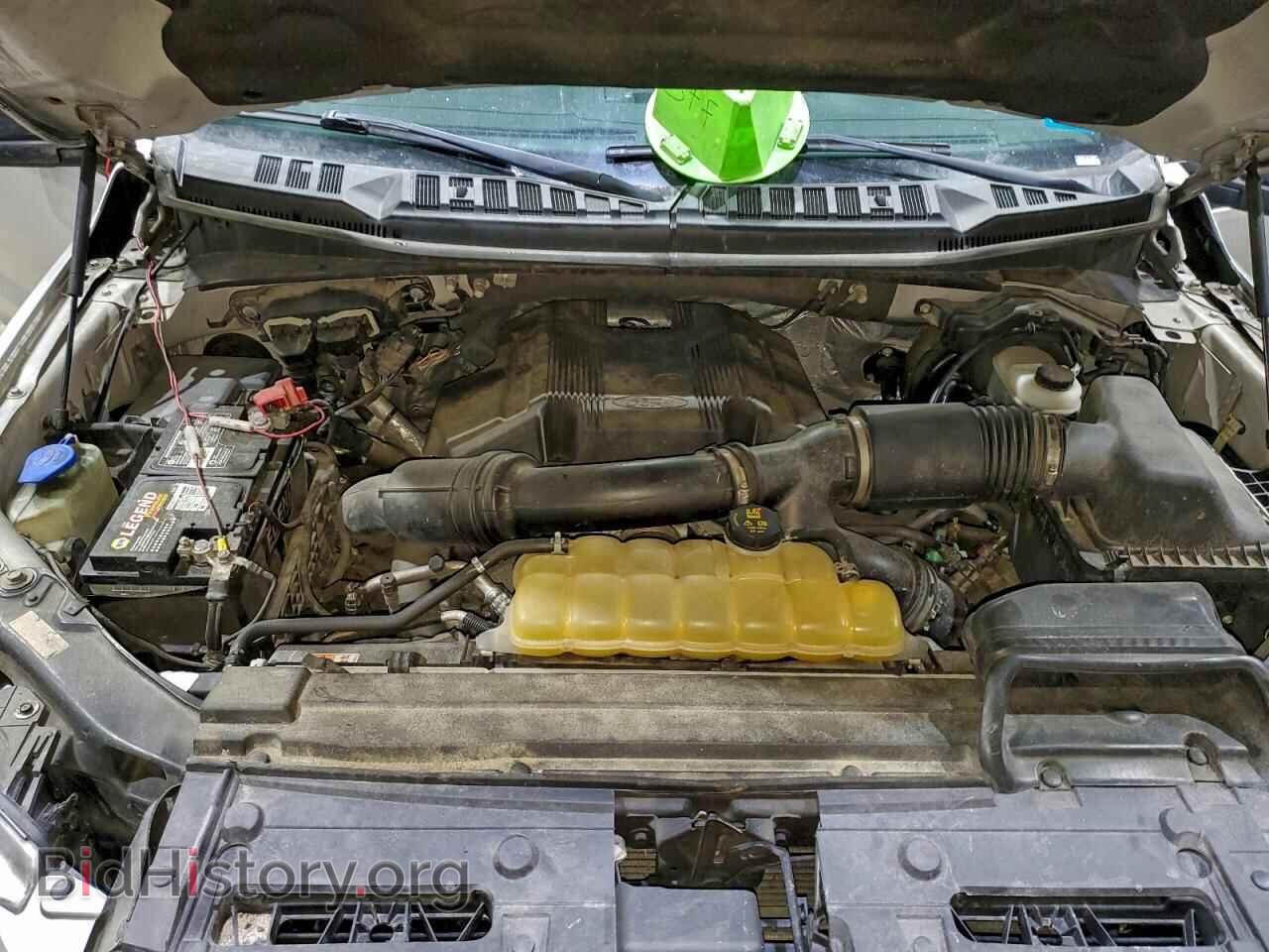 2017 FORD F-150 - VIN: 1FTEW1EG9HFC16258 - Фото 11