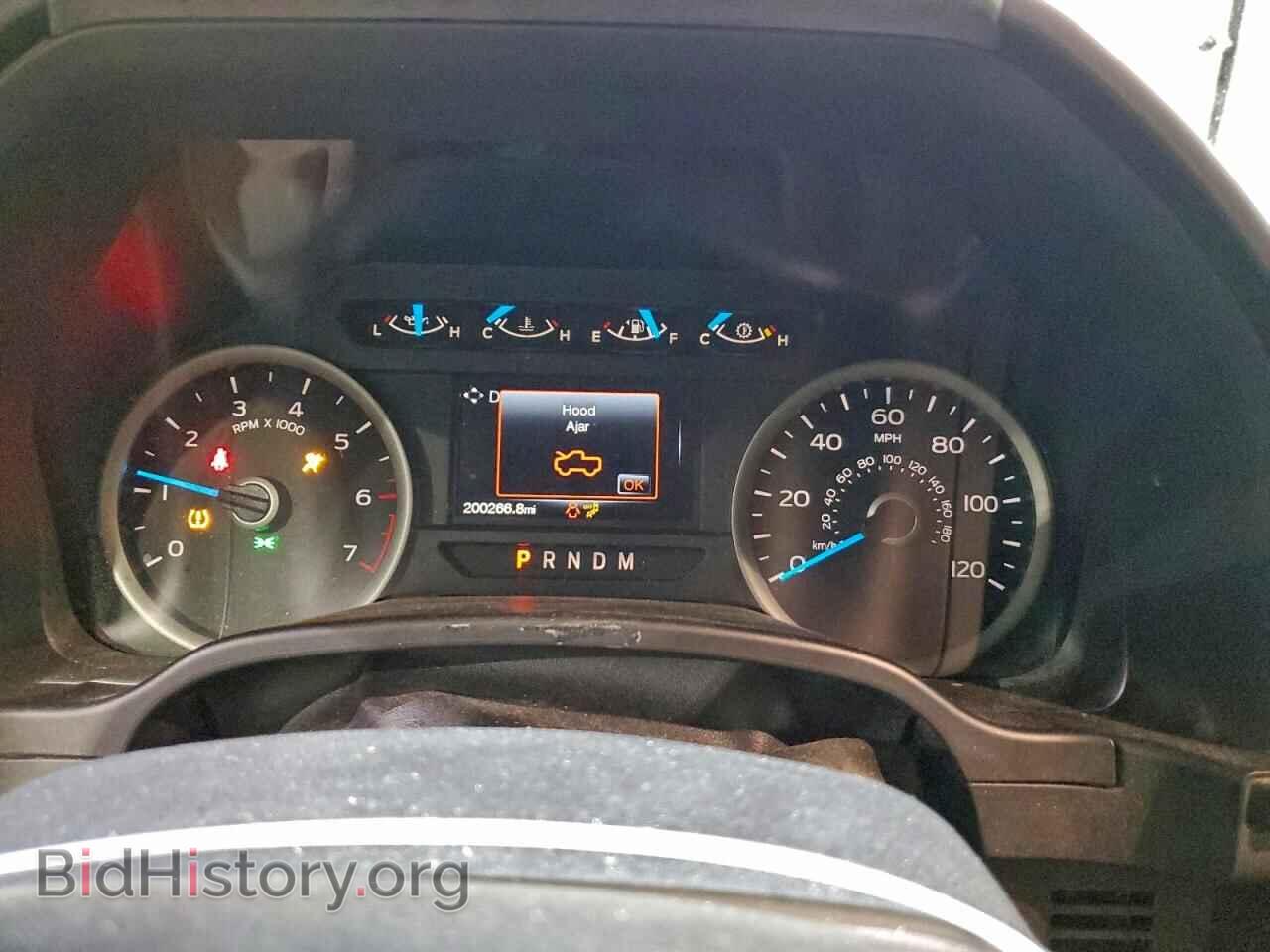 2017 FORD F-150 - VIN: 1FTEW1EG9HFC16258 - Фото 9