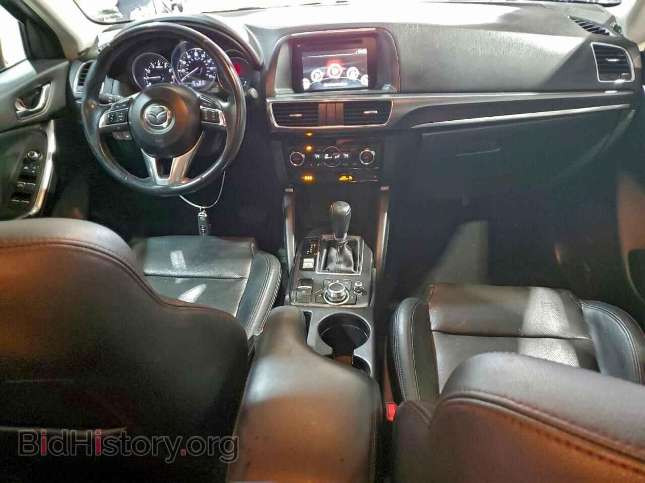 2016 MAZDA CX-5 - VIN: JM3KE4DYXG0781564 - Фото 8