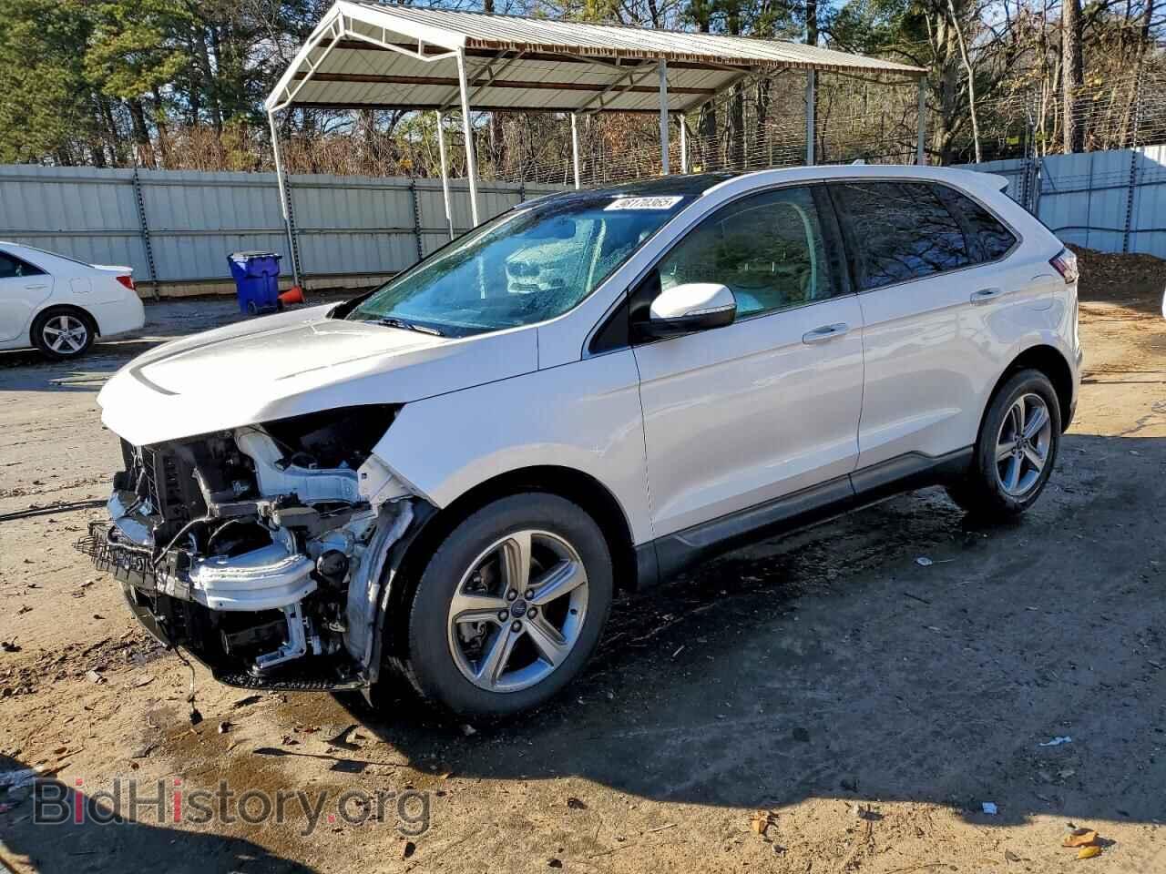 Фотография 2FMPK3J91KBB62028 - FORD EDGE 2019