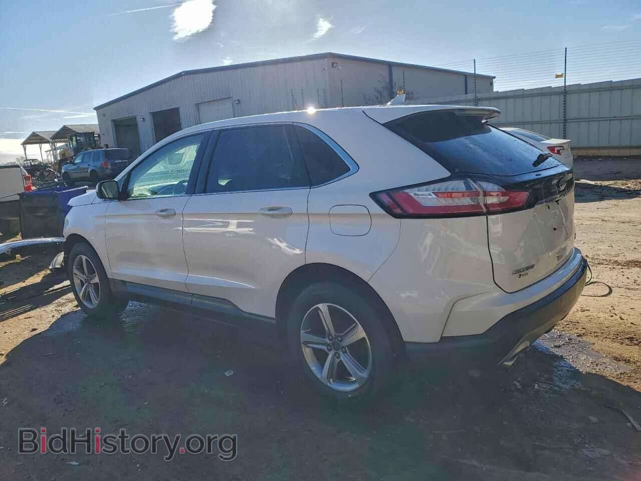 2019 FORD EDGE - VIN: 2FMPK3J91KBB62028 - Фото 2