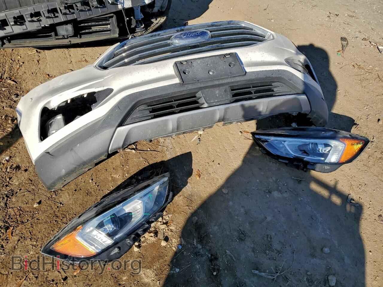 2019 FORD EDGE - VIN: 2FMPK3J91KBB62028 - Фото 13