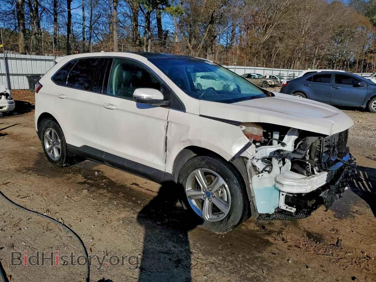 2019 FORD EDGE - VIN: 2FMPK3J91KBB62028 - Фото 4
