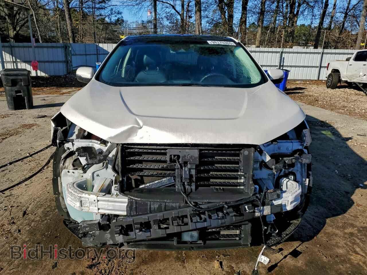 2019 FORD EDGE - VIN: 2FMPK3J91KBB62028 - Фото 5