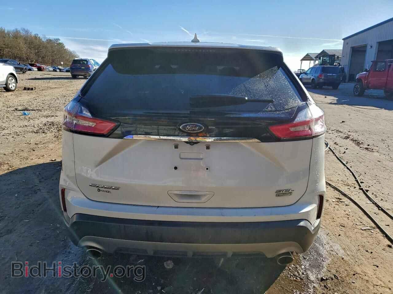 2019 FORD EDGE - VIN: 2FMPK3J91KBB62028 - Фото 6