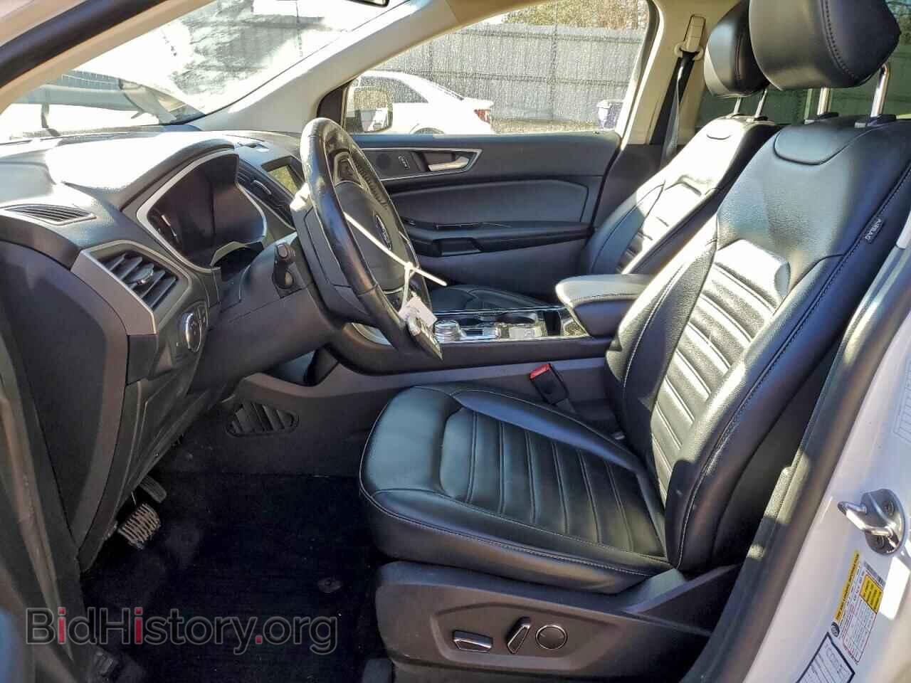 2019 FORD EDGE - VIN: 2FMPK3J91KBB62028 - Фото 7