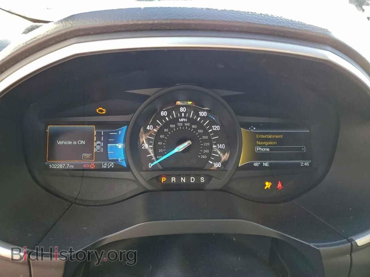2019 FORD EDGE - VIN: 2FMPK3J91KBB62028 - Фото 9
