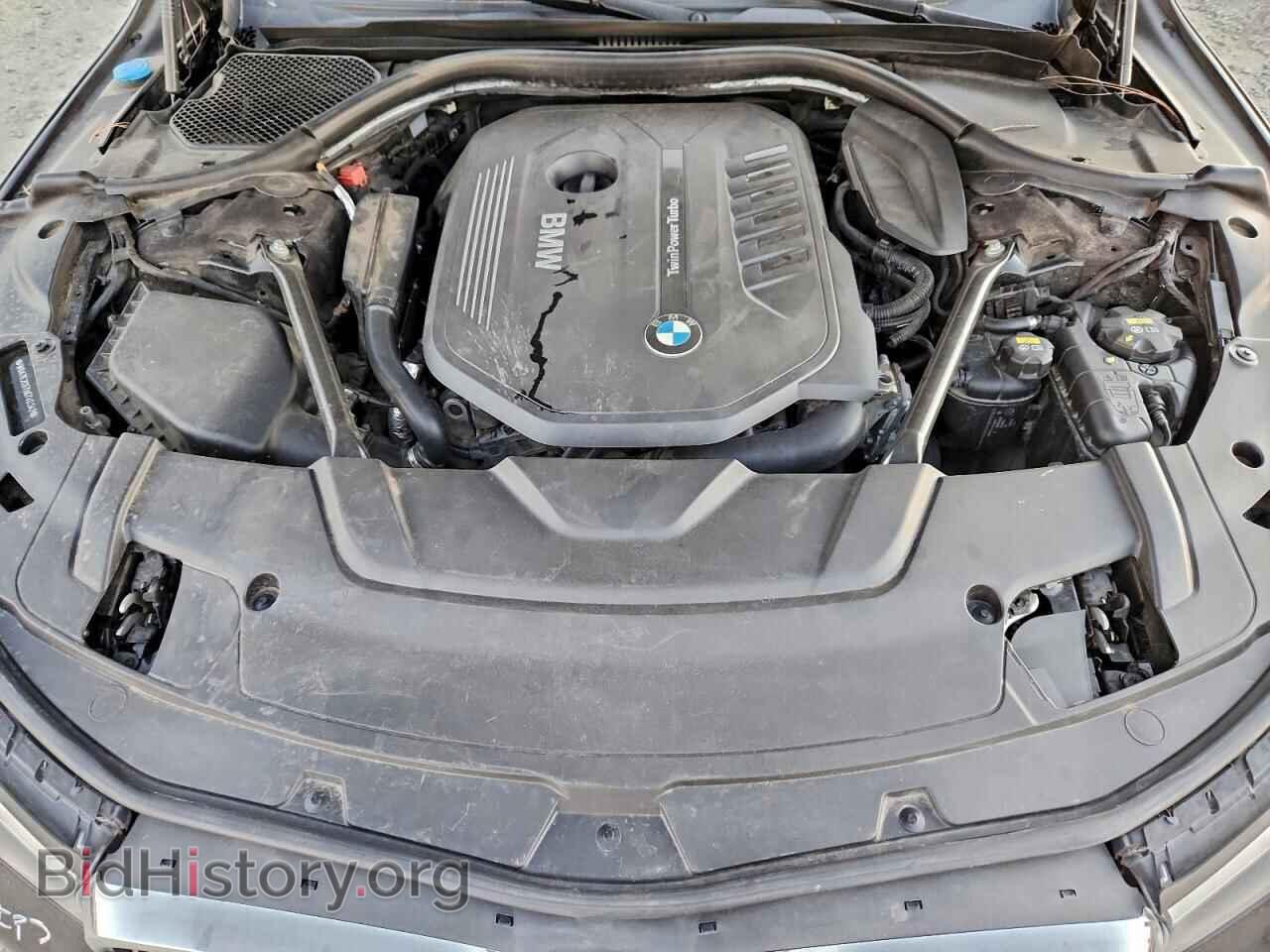 2017 BMW 7 SERIES - VIN: WBA7E2C57HG740342 - Фото 11
