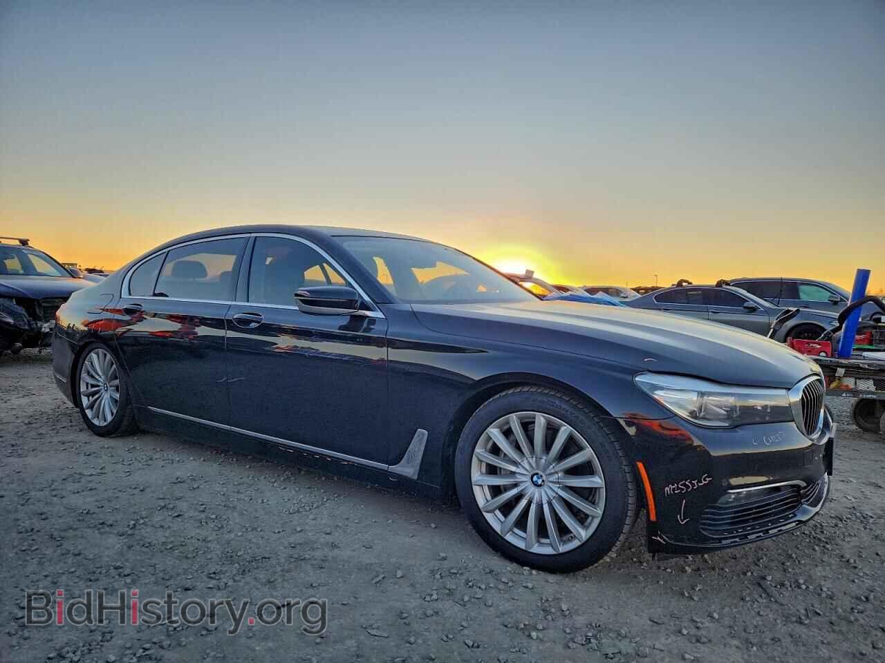 2017 BMW 7 SERIES - VIN: WBA7E2C57HG740342 - Фото 4