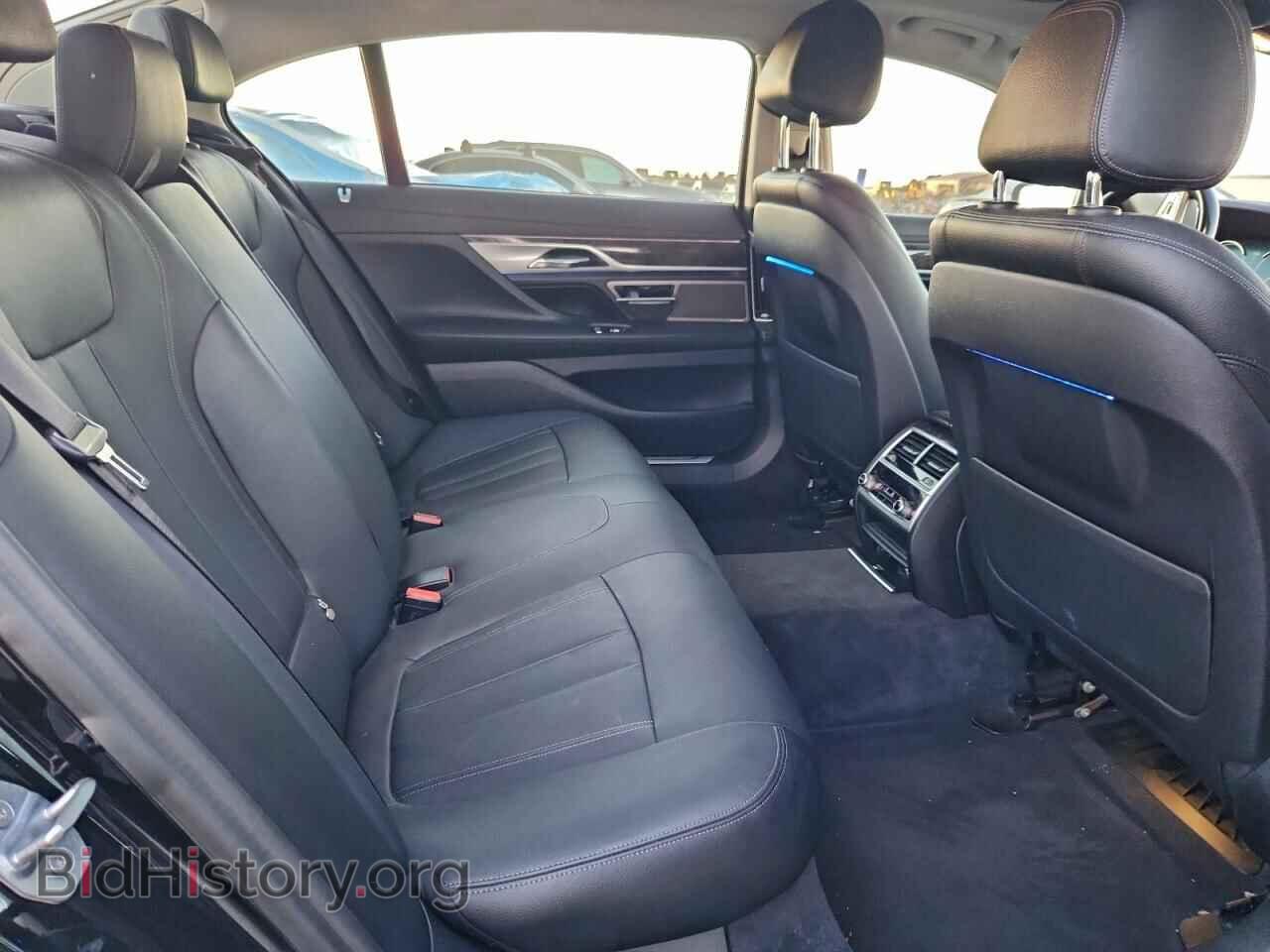 2017 BMW 7 SERIES - VIN: WBA7E2C57HG740342 - Фото 10
