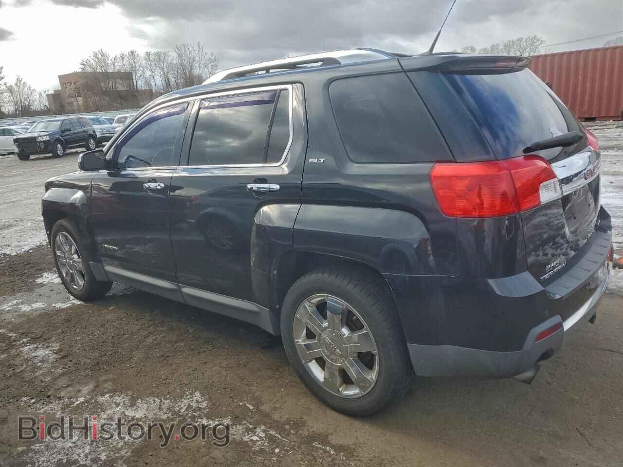 2011 GMC TERRAIN - VIN: 2CTFLXE56B6322056 - Photo 2