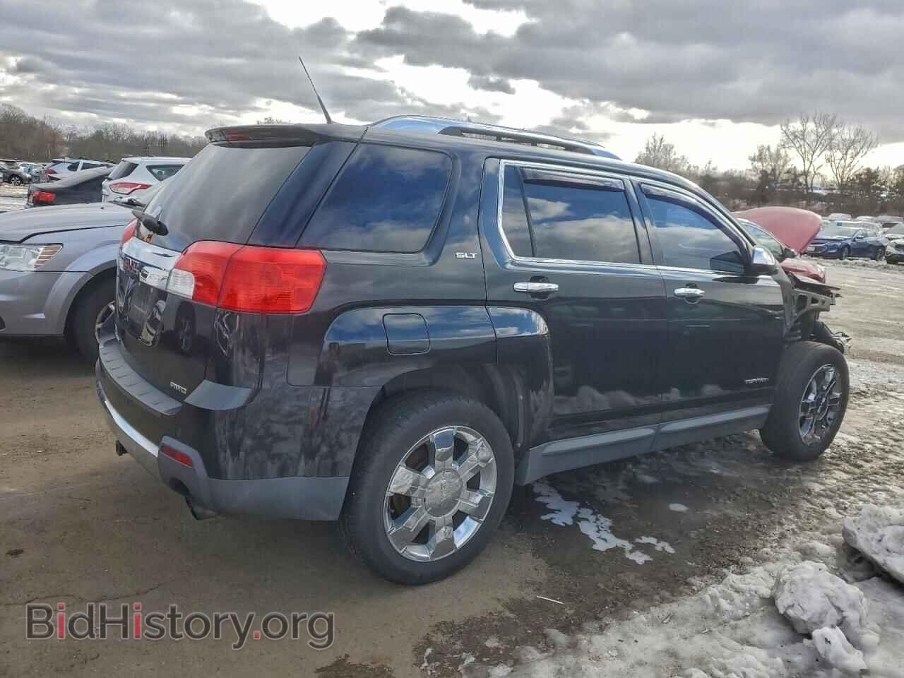 2011 GMC TERRAIN - VIN: 2CTFLXE56B6322056 - Photo 3