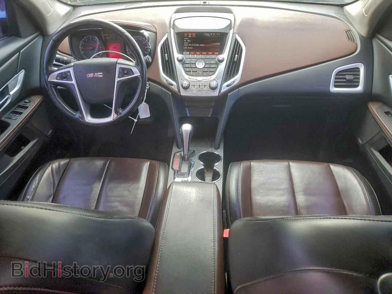 2011 GMC TERRAIN - VIN: 2CTFLXE56B6322056 - Photo 8