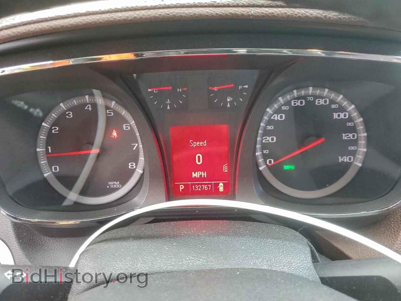 2011 GMC TERRAIN - VIN: 2CTFLXE56B6322056 - Photo 9