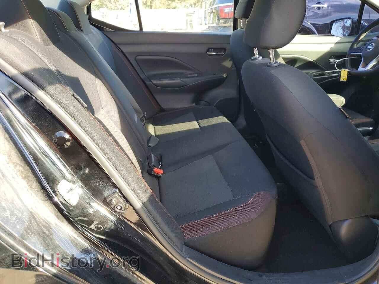 2020 NISSAN VERSA - VIN: 3N1CN8FV6LL802272 - Фото 10
