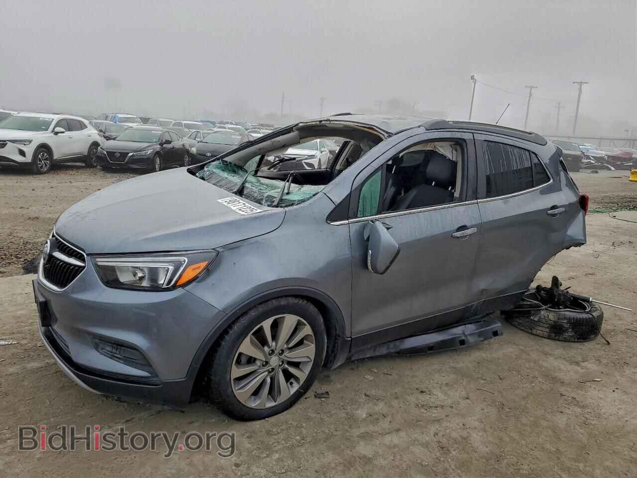 Фотография KL4CJASB8KB940028 - BUICK ENCORE 2019