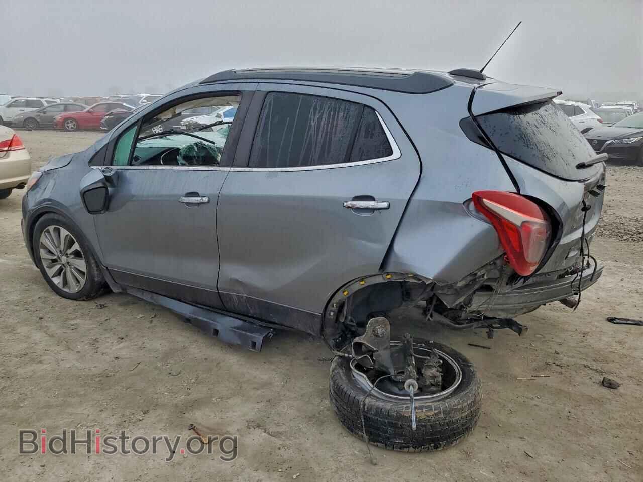 2019 BUICK ENCORE - VIN: KL4CJASB8KB940028 - Фото 2