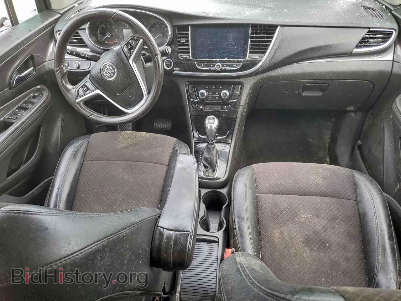 2019 BUICK ENCORE - VIN: KL4CJASB8KB940028 - Фото 8