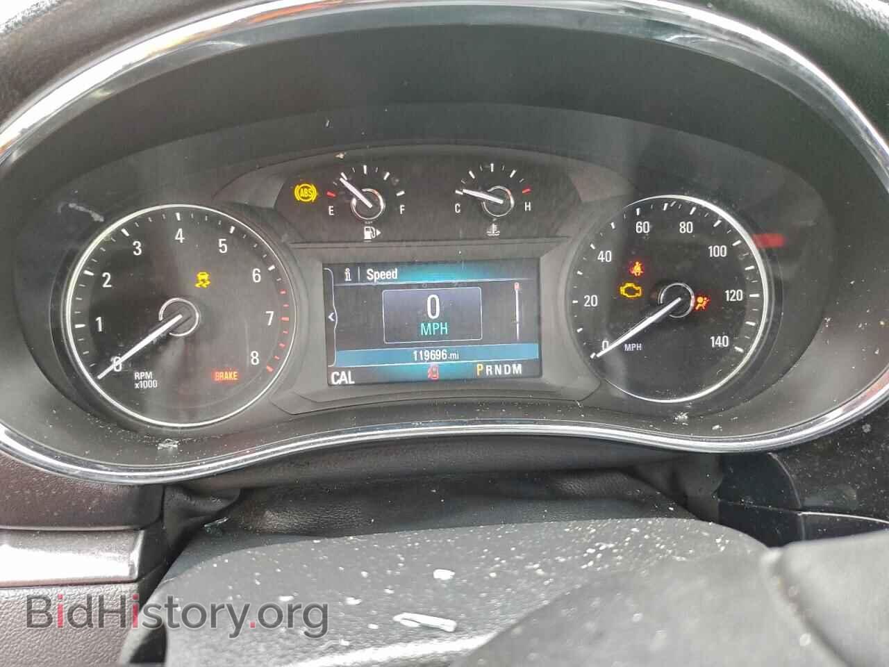2019 BUICK ENCORE - VIN: KL4CJASB8KB940028 - Фото 9
