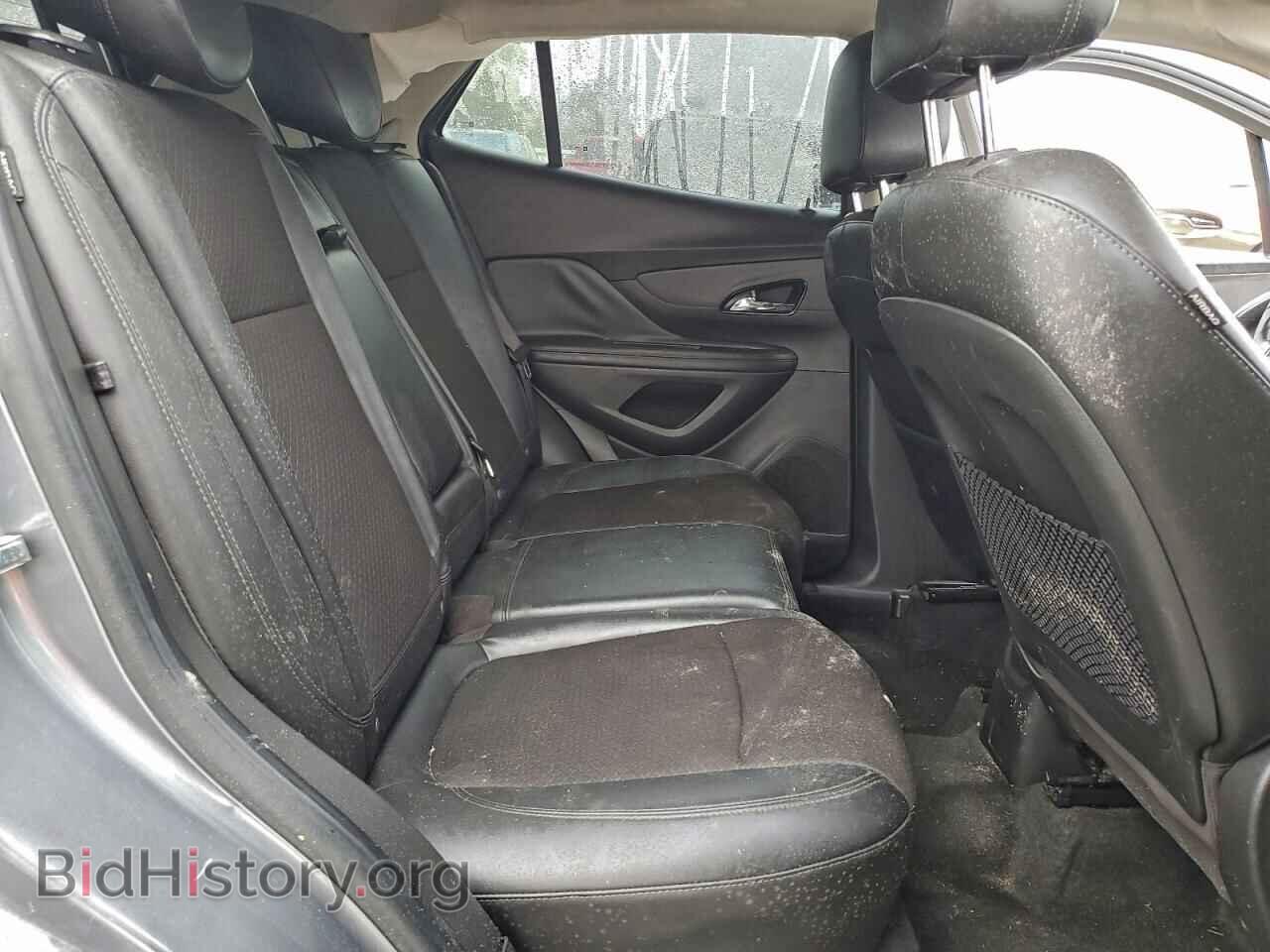2019 BUICK ENCORE - VIN: KL4CJASB8KB940028 - Фото 10