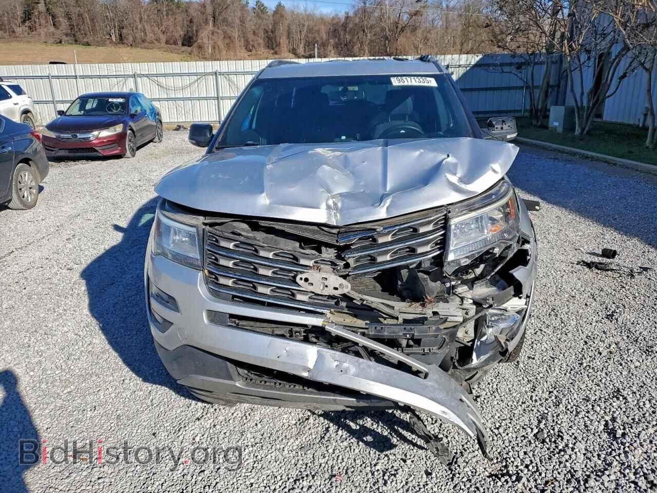 2017 FORD EXPLORER - VIN: 1FM5K7D83HGD70091 - Фото 5