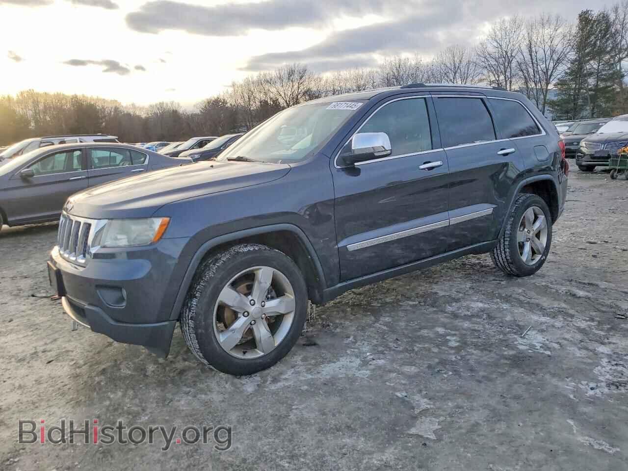 Photo 1C4RJFCG5DC646056 - JEEP GRAND CHER 2013