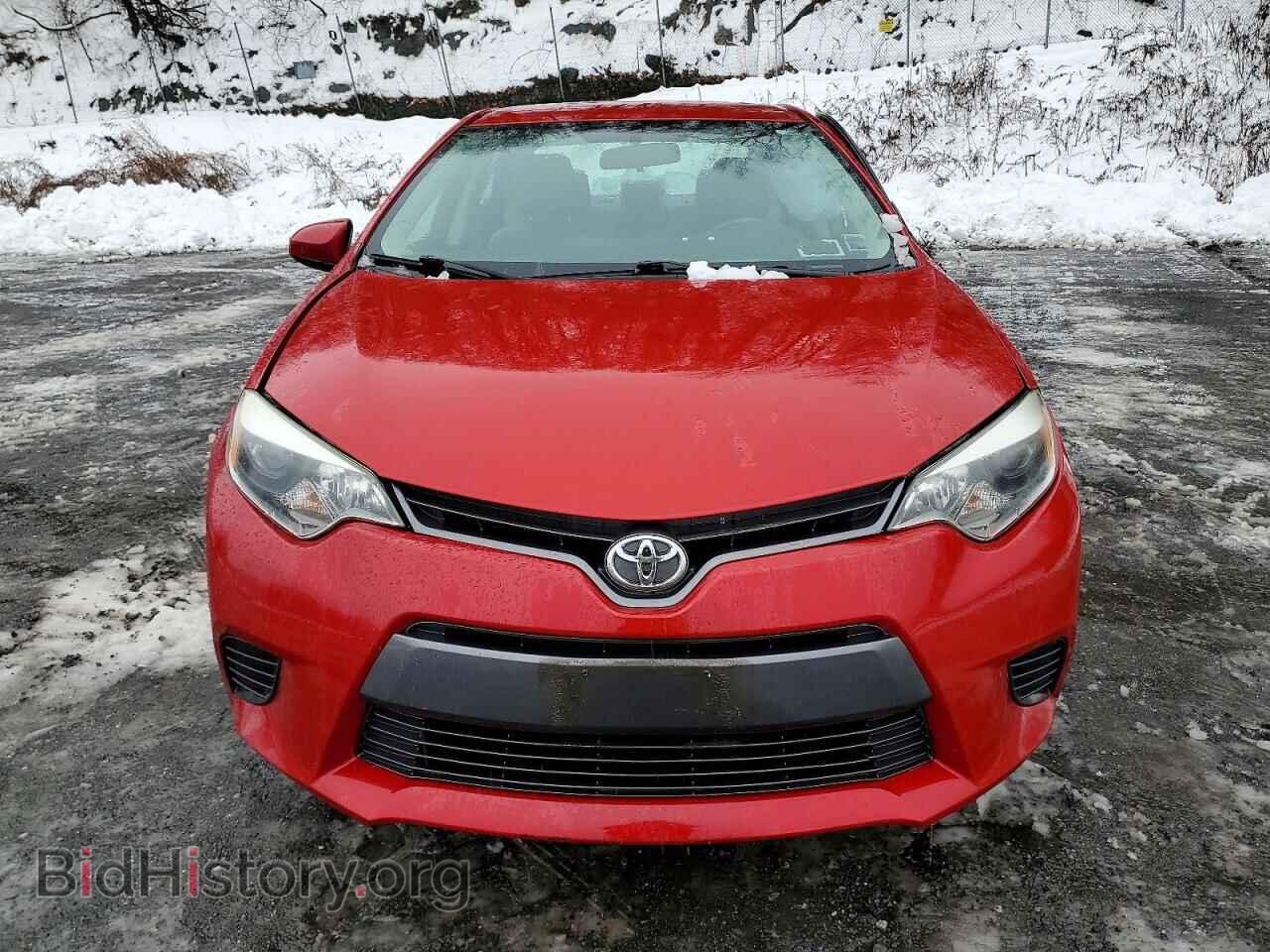 2015 TOYOTA COROLLA - VIN: 2T1BURHE0FC401094 - Фото 5