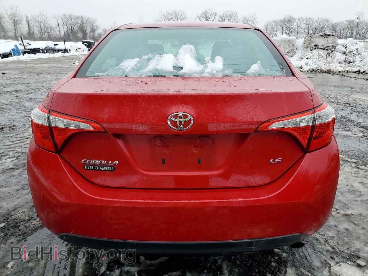 2015 TOYOTA COROLLA - VIN: 2T1BURHE0FC401094 - Фото 6