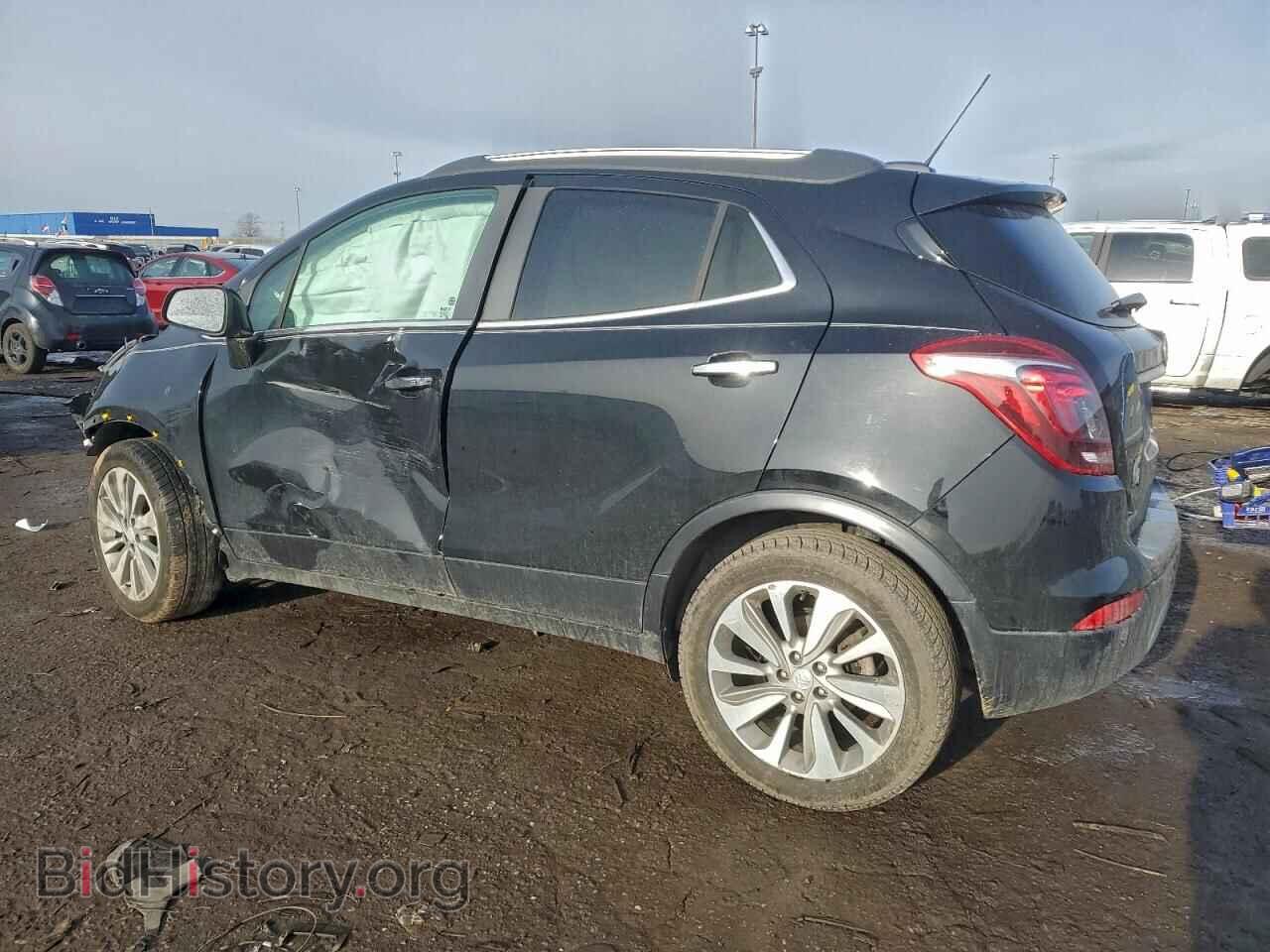2019 BUICK ENCORE - VIN: KL4CJASB7KB759339 - Фото 2