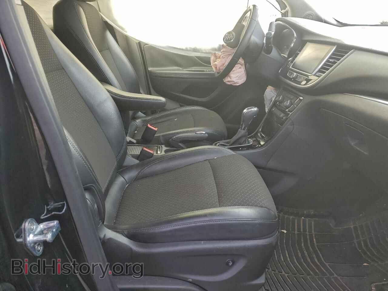 2019 BUICK ENCORE - VIN: KL4CJASB7KB759339 - Фото 7