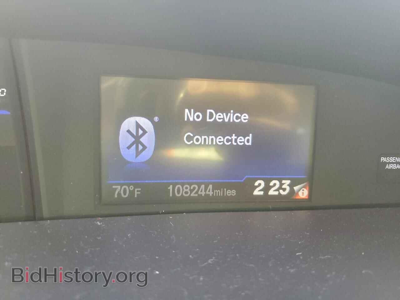 2013 HONDA CIVIC - VIN: 19XFB2F50DE289543 - Фото 9