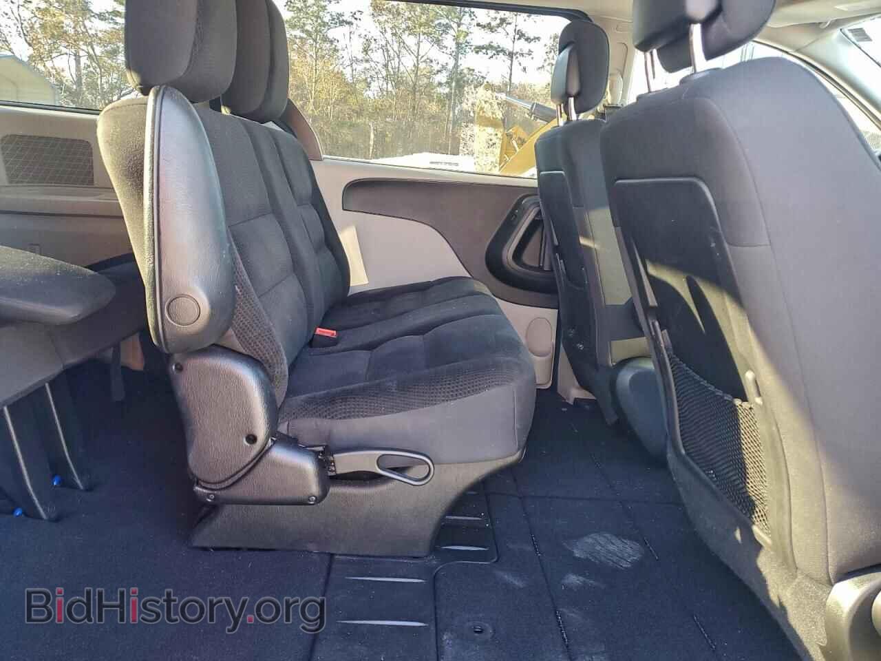 2019 DODGE CARAVAN - VIN: 2C4RDGBG5KR617546 - Фото 11