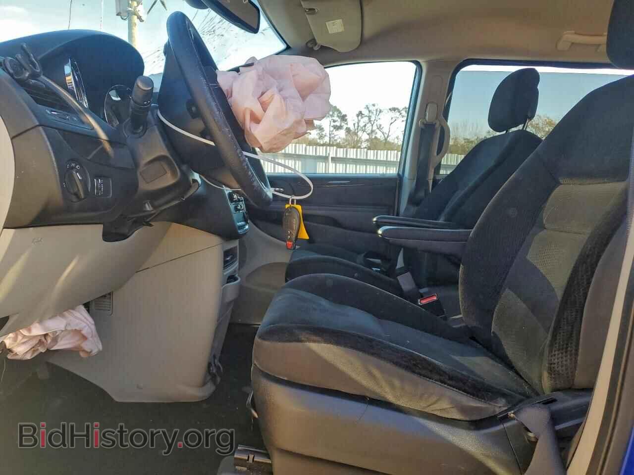 2019 DODGE CARAVAN - VIN: 2C4RDGBG5KR617546 - Фото 7